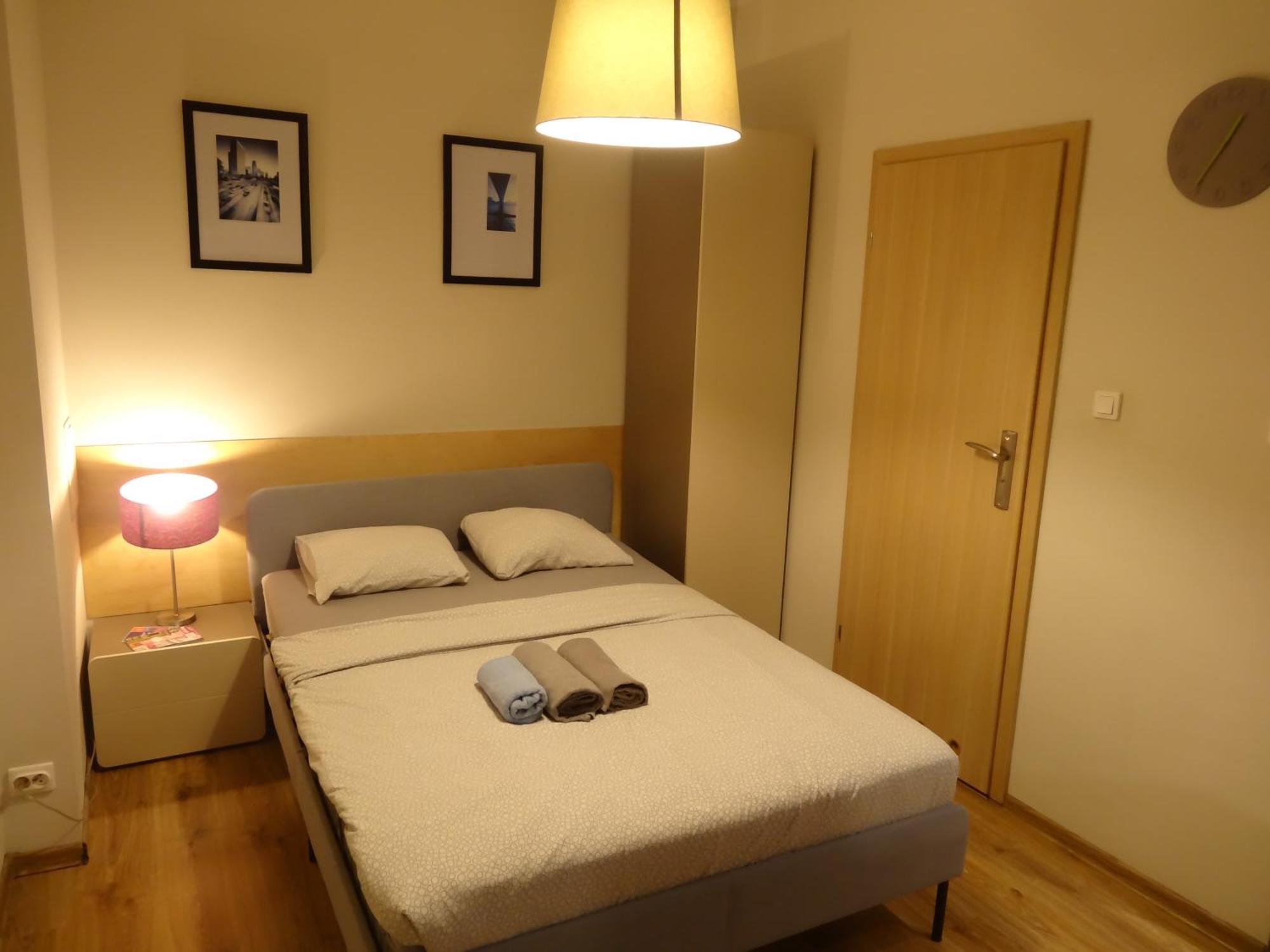 Mimosa Rooms Poznan Exterior photo