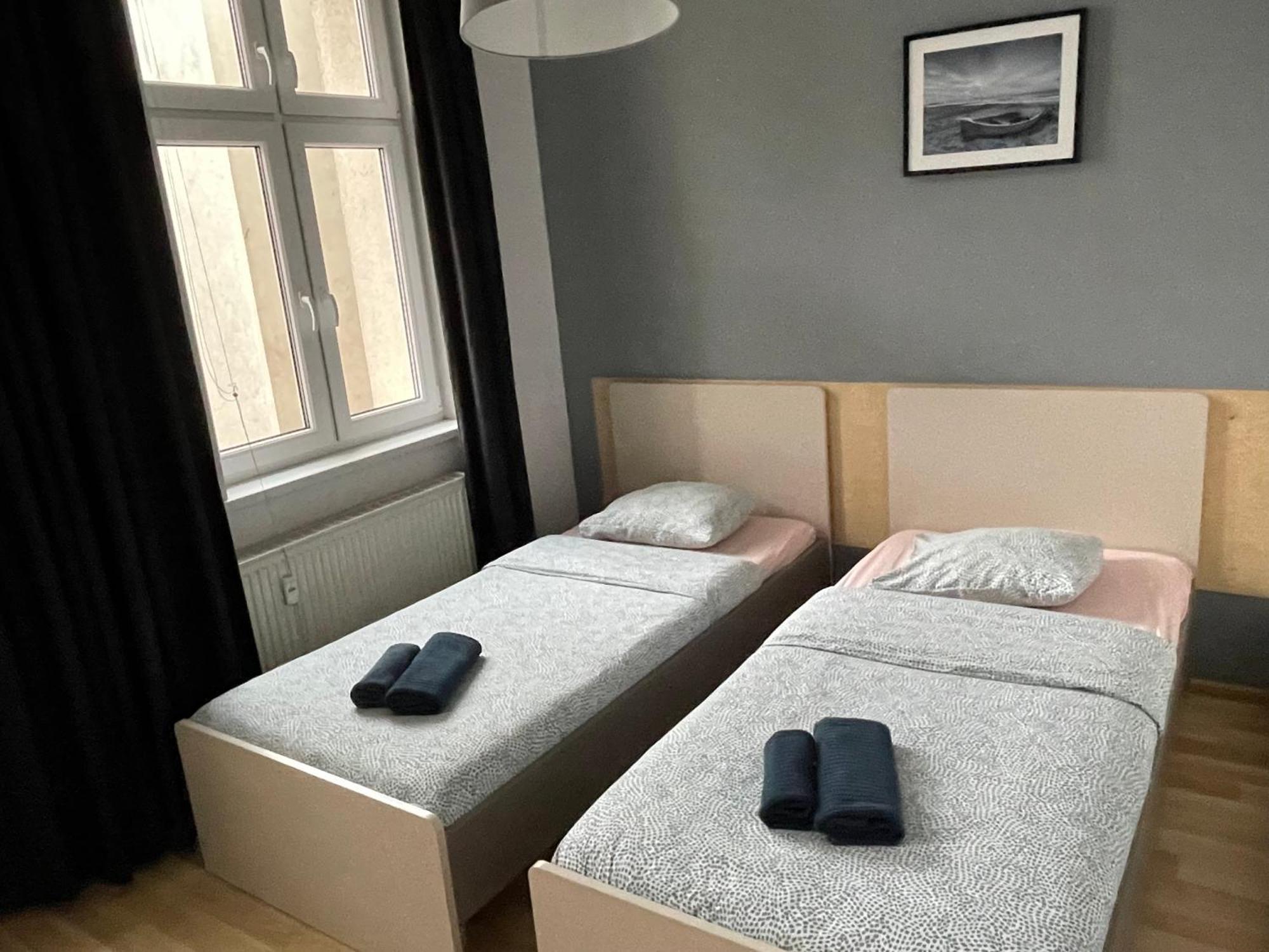 Mimosa Rooms Poznan Exterior photo