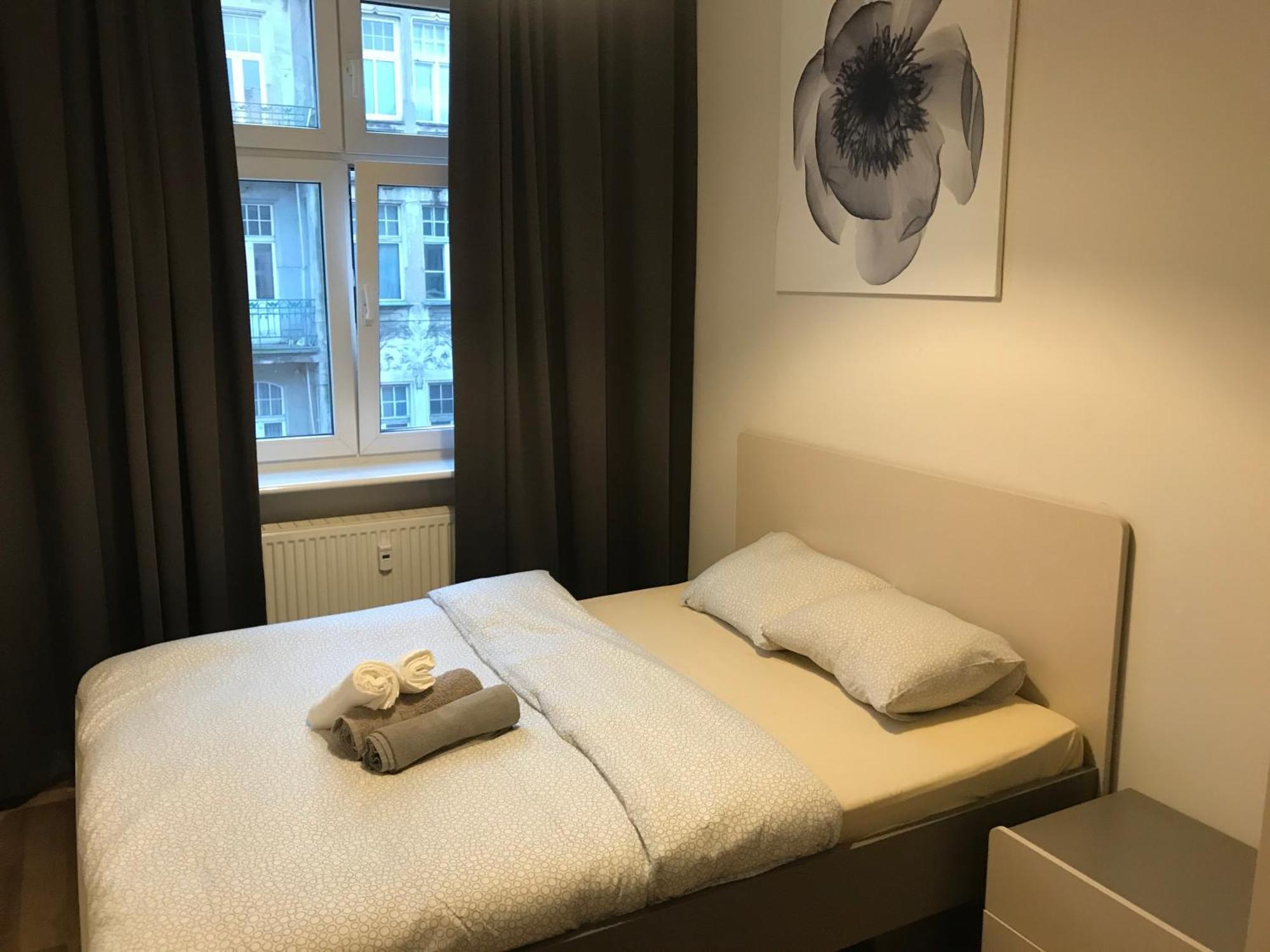 Mimosa Rooms Poznan Exterior photo