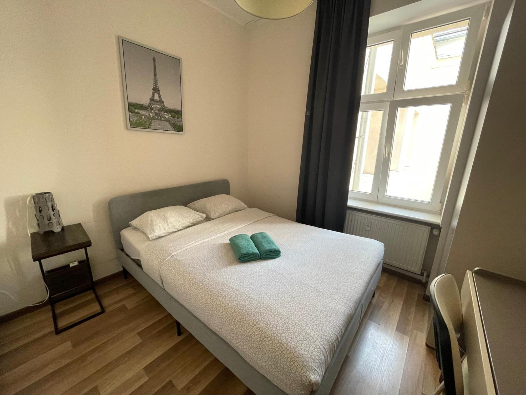 Mimosa Rooms Poznan Exterior photo