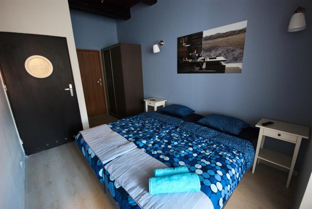 Mimosa Rooms Poznan Room photo