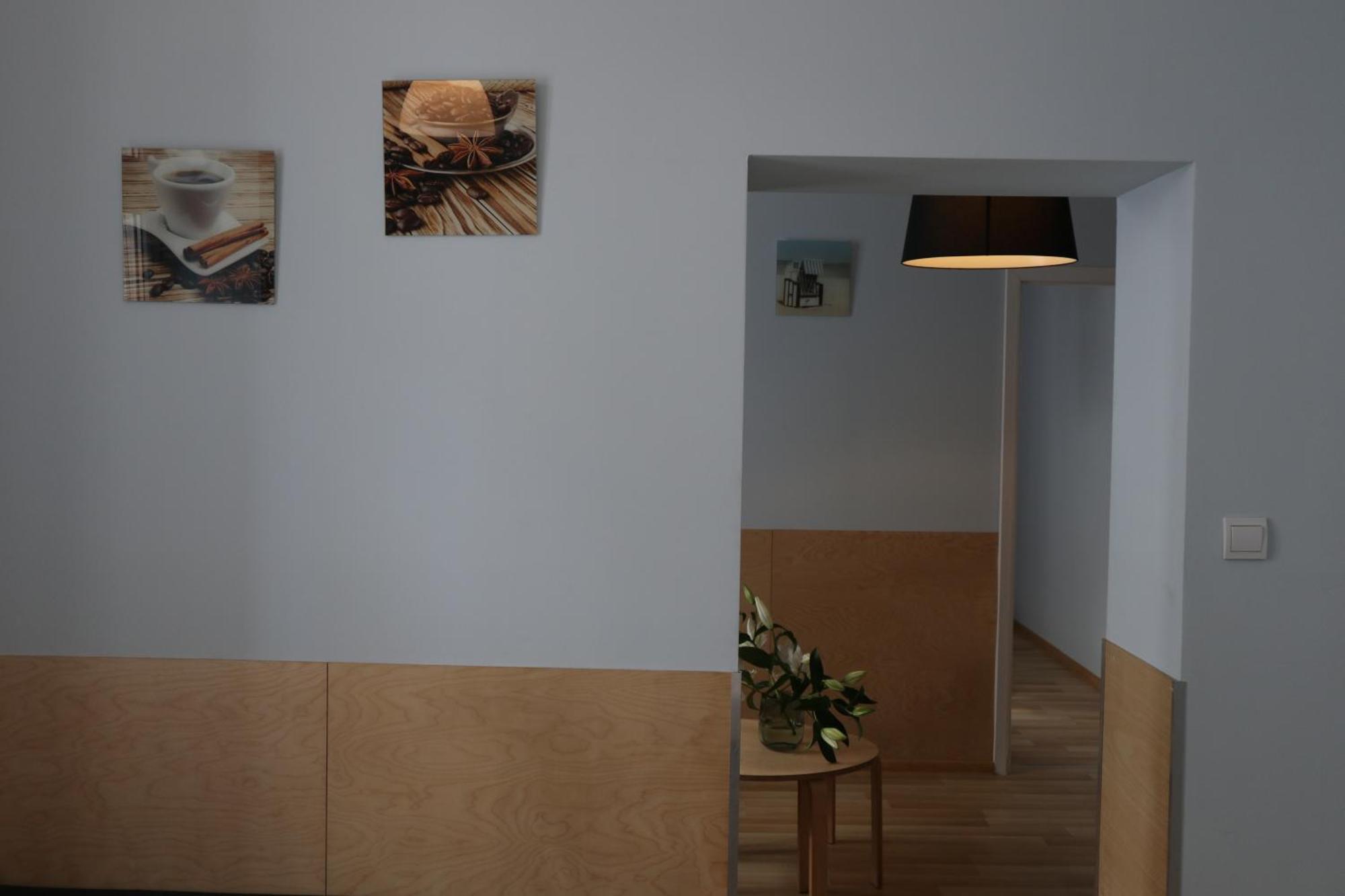 Mimosa Rooms Poznan Exterior photo