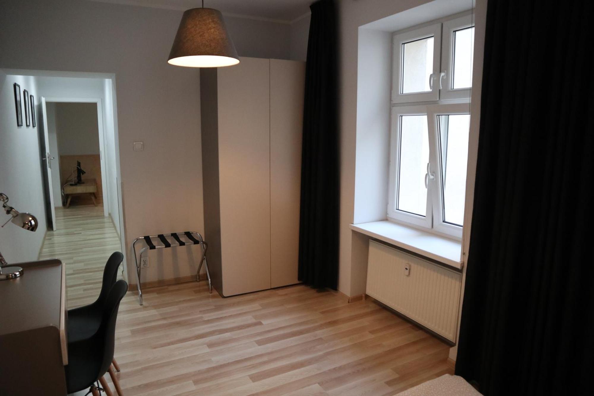 Mimosa Rooms Poznan Exterior photo