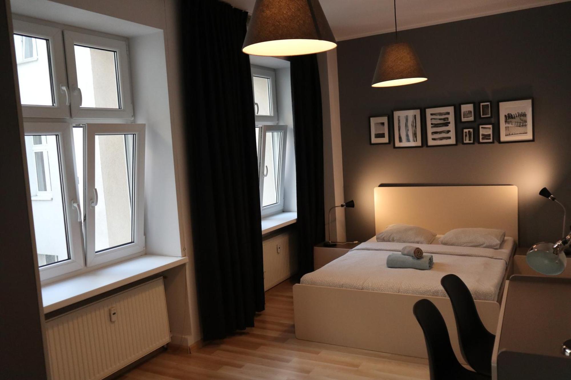 Mimosa Rooms Poznan Exterior photo