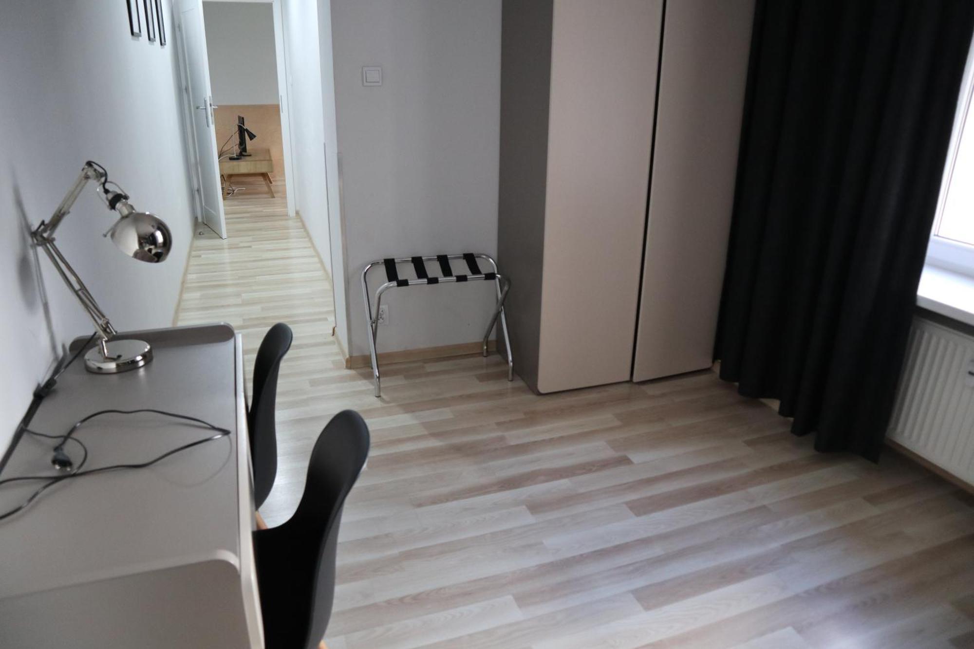Mimosa Rooms Poznan Exterior photo