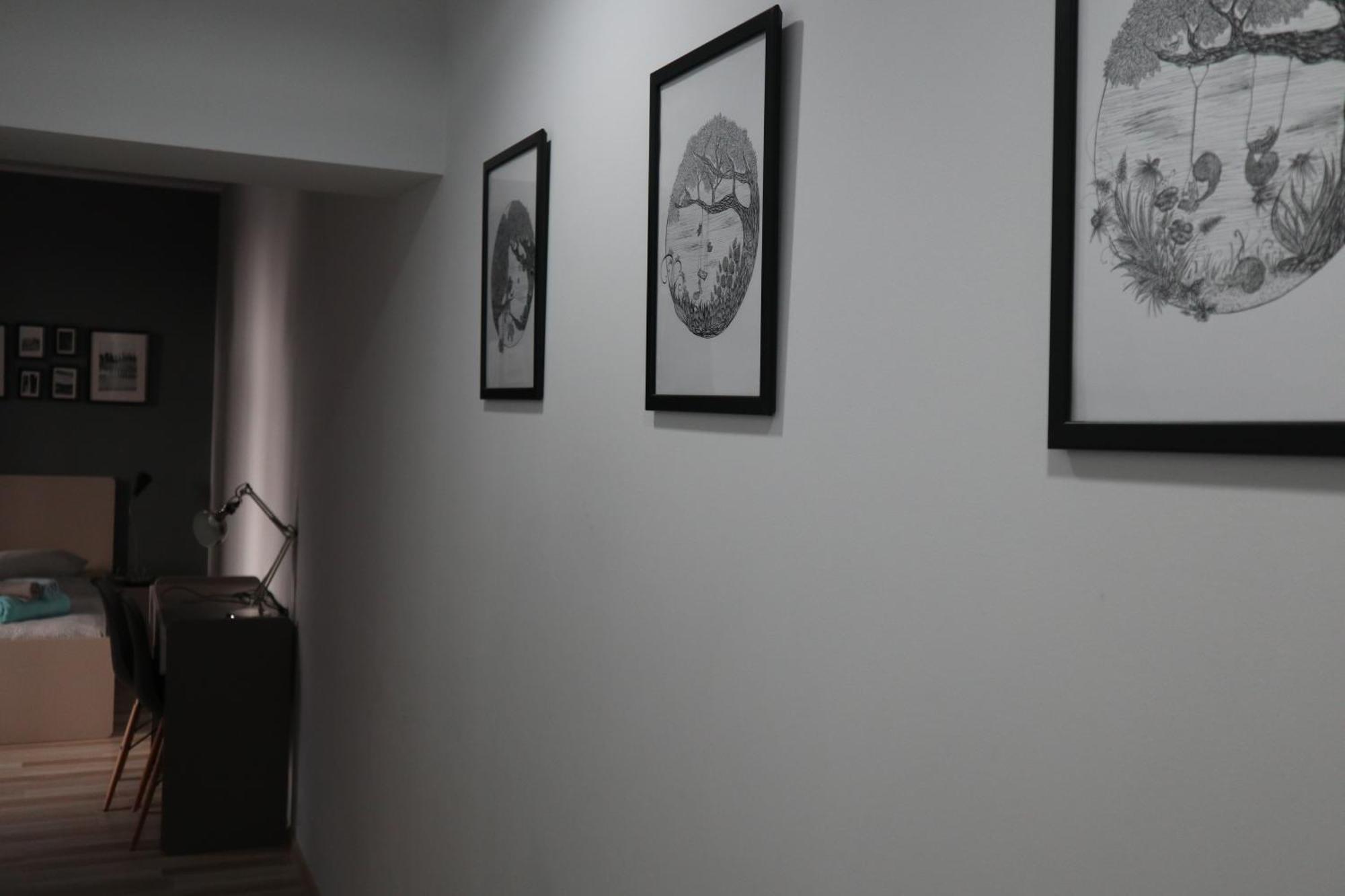 Mimosa Rooms Poznan Exterior photo