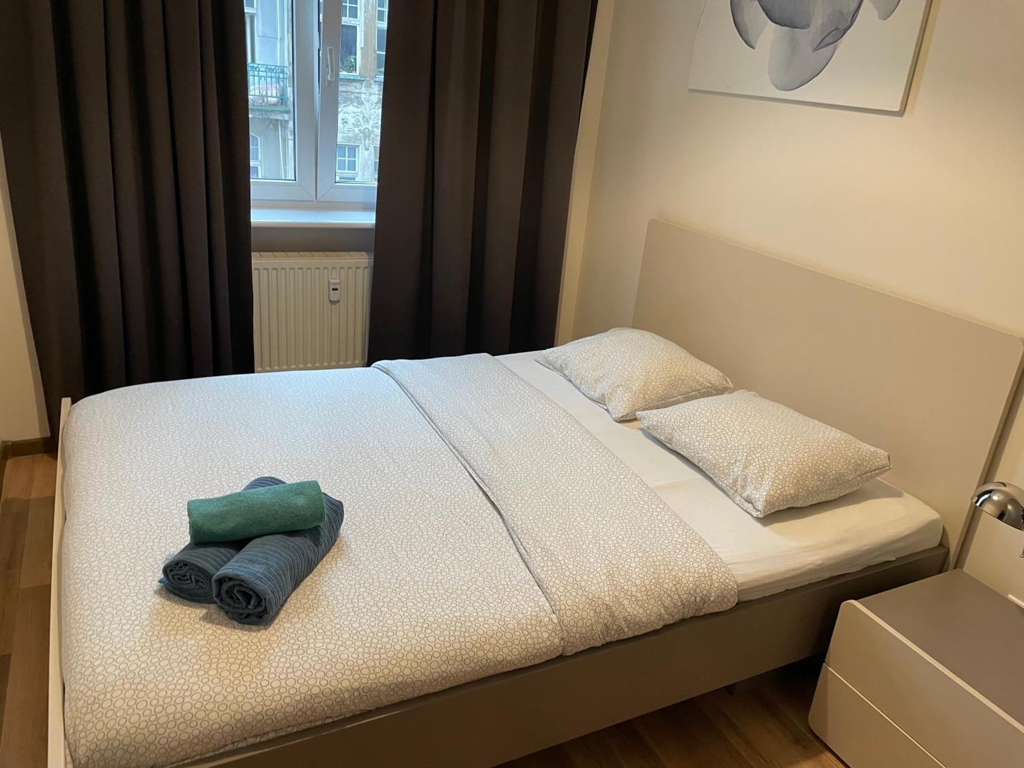 Mimosa Rooms Poznan Exterior photo